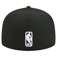 New York Knicks 59FIFTY Fitted Hat - Black cheap