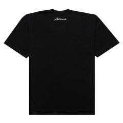 New York Knicks Authmade Basketball Mesh Premium T-Shirt - Black outlet