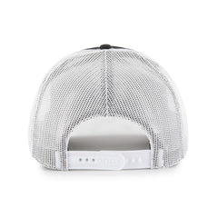 Dallas Stars '47 Prestige Adjustable Trucker Hat - Black/White Hats