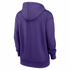Arizona Diamondbacks Women's Authentic Collection City Connect Therma Hoodie Purple