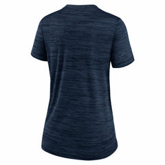 Philadelphia Phillies Women's Authentic Collection City Connect Velocity Dri-FIT T-Shirt Navy