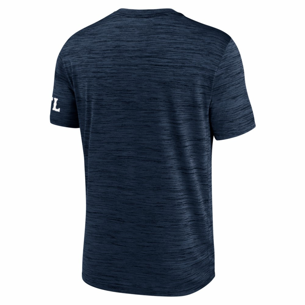 St. Louis Cardinals Authentic Collection City Connect Velocity Dri-FIT T-Shirt Navy