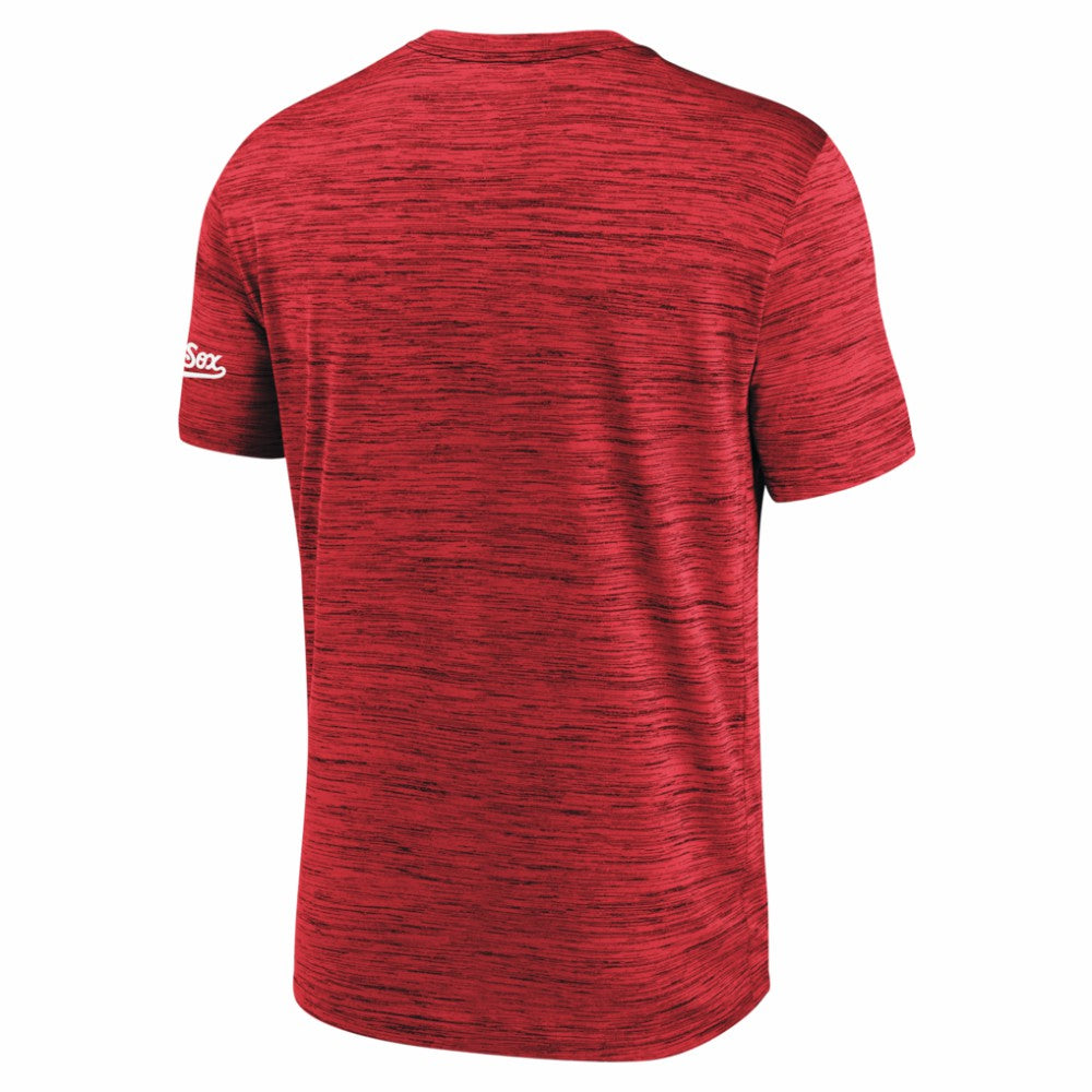 Chicago White Sox Authentic Collection City Connect Velocity Dri-FIT T-Shirt Red