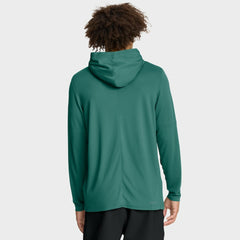 Boston Red Sox City Connect Dri-FIT Long Sleeve Hooded T-Shirt Green