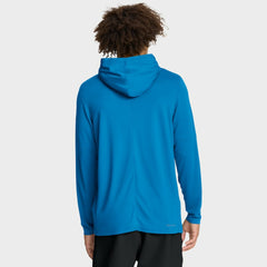 Philadelphia Phillies City Connect Dri-FIT Long Sleeve Hooded T-Shirt Blue