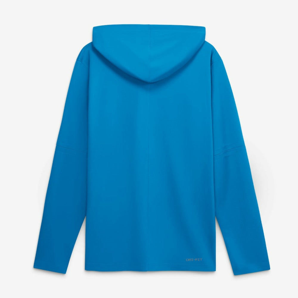 Philadelphia Phillies City Connect Dri-FIT Long Sleeve Hooded T-Shirt Blue