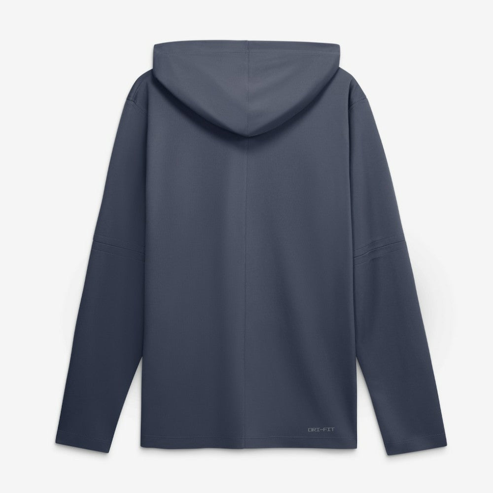 Los Angeles Dodgers City Connect Dri-FIT Long Sleeve Hooded T-Shirt Navy