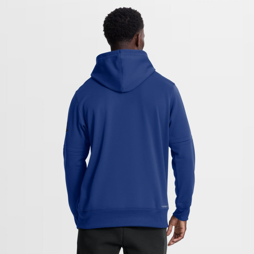 Seattle Mariners Authentic Collection City Connect Therma-FIT Hoodie Royal
