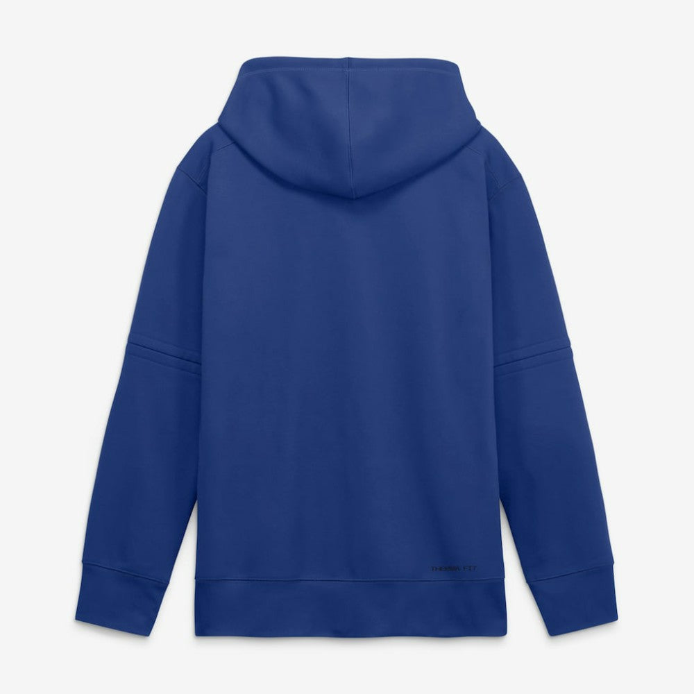 Seattle Mariners Authentic Collection City Connect Therma-FIT Hoodie Royal