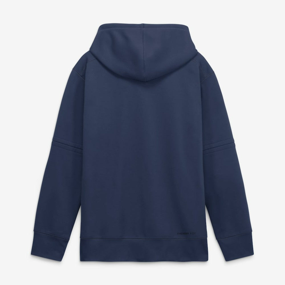 Minnesota Twins Authentic Collection City Connect Therma-FIT Hoodie Navy