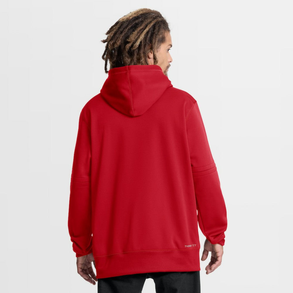 Chicago White Sox Authentic Collection City Connect Therma-FIT Hoodie Red