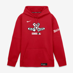 Chicago White Sox Authentic Collection City Connect Therma-FIT Hoodie Red