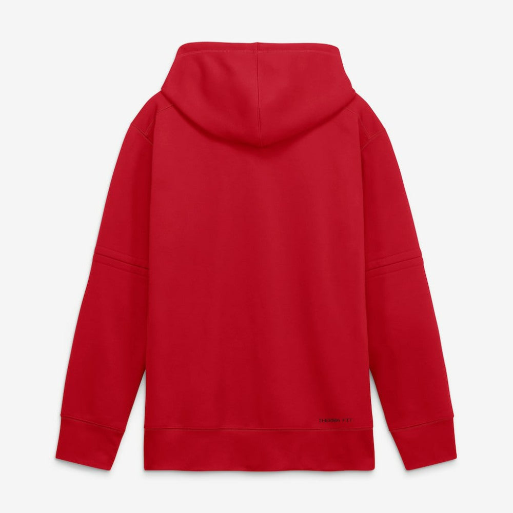 Chicago White Sox Authentic Collection City Connect Therma-FIT Hoodie Red