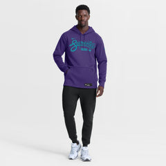 Arizona Diamondbacks Authentic Collection City Connect Therma-FIT Hoodie Purple