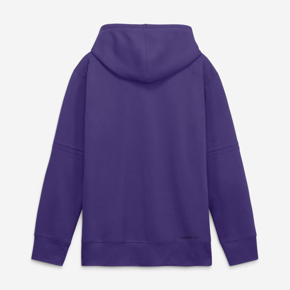 Arizona Diamondbacks Authentic Collection City Connect Therma-FIT Hoodie Purple