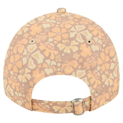 Chicago Bears New Era Women's Floral 9TWENTY Adjustable Hat - Tan sale