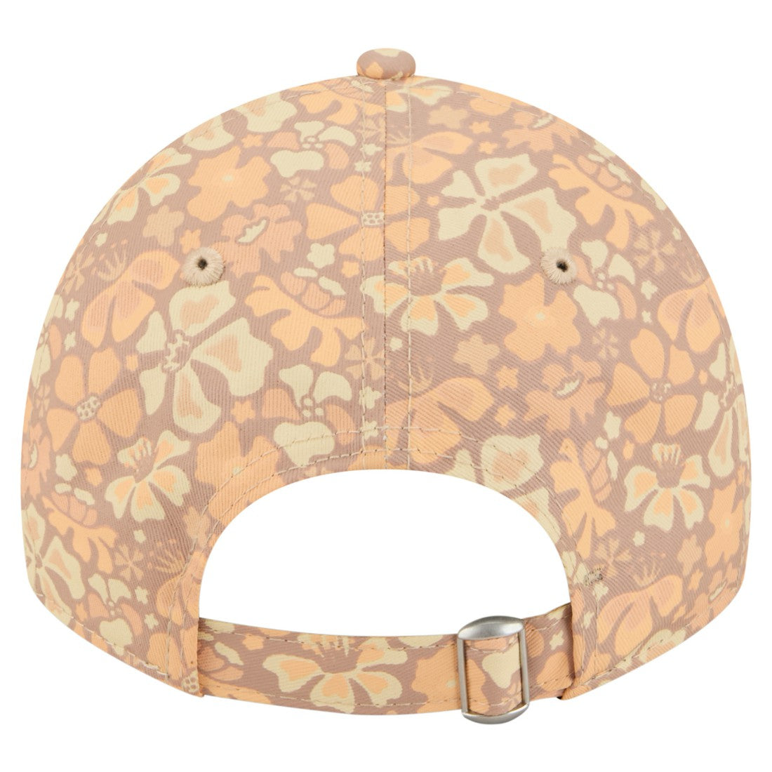 Green Bay Packers New Era Women's Floral 9TWENTY Adjustable Hat - Tan online