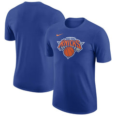New York Knicks Essential T-Shirt - Blue cheap