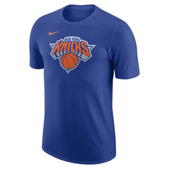 New York Knicks Essential T-Shirt - Blue cheap