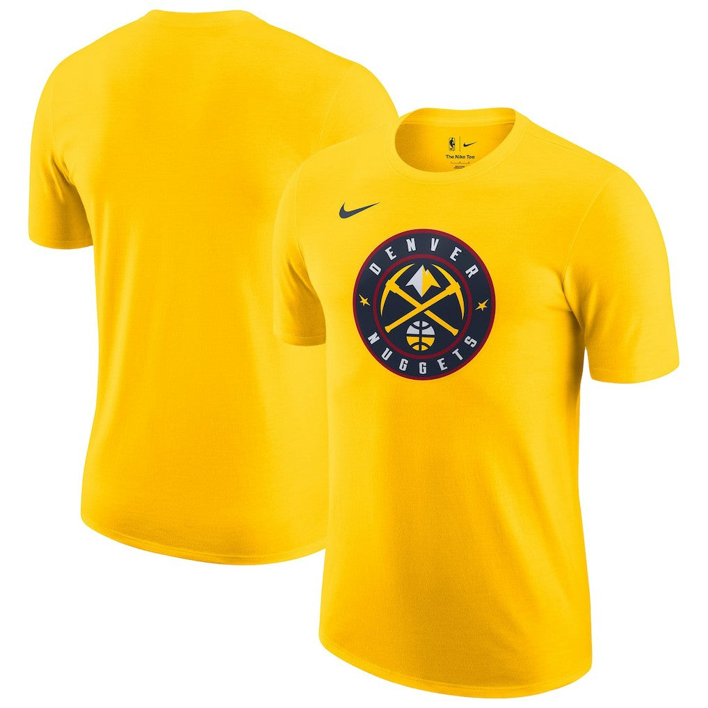 Denver Nuggets Essential T-Shirt sale - Gold online