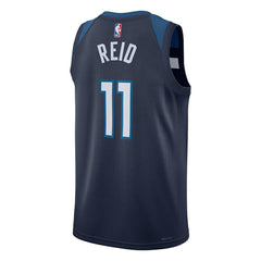 Naz Reid Minnesota Timberwolves Unisex Swingman Jersey - Icon Edition - Navy discount
