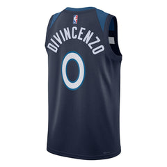 Donte DiVincenzo Minnesota Timberwolves Unisex Swingman Jersey - Icon Edition - Navy sale