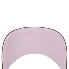 Chicago White Sox Unisex Love Letter Adjustable Hitch Hat Stone/Burgundy