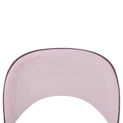 St. Louis Cardinals Unisex Love Letter Adjustable Hitch Hat Stone/Burgundy