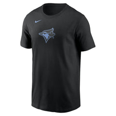 Toronto Blue Jays Color Pop T-Shirt Black