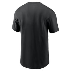St. Louis Cardinals Color Pop T-Shirt Black