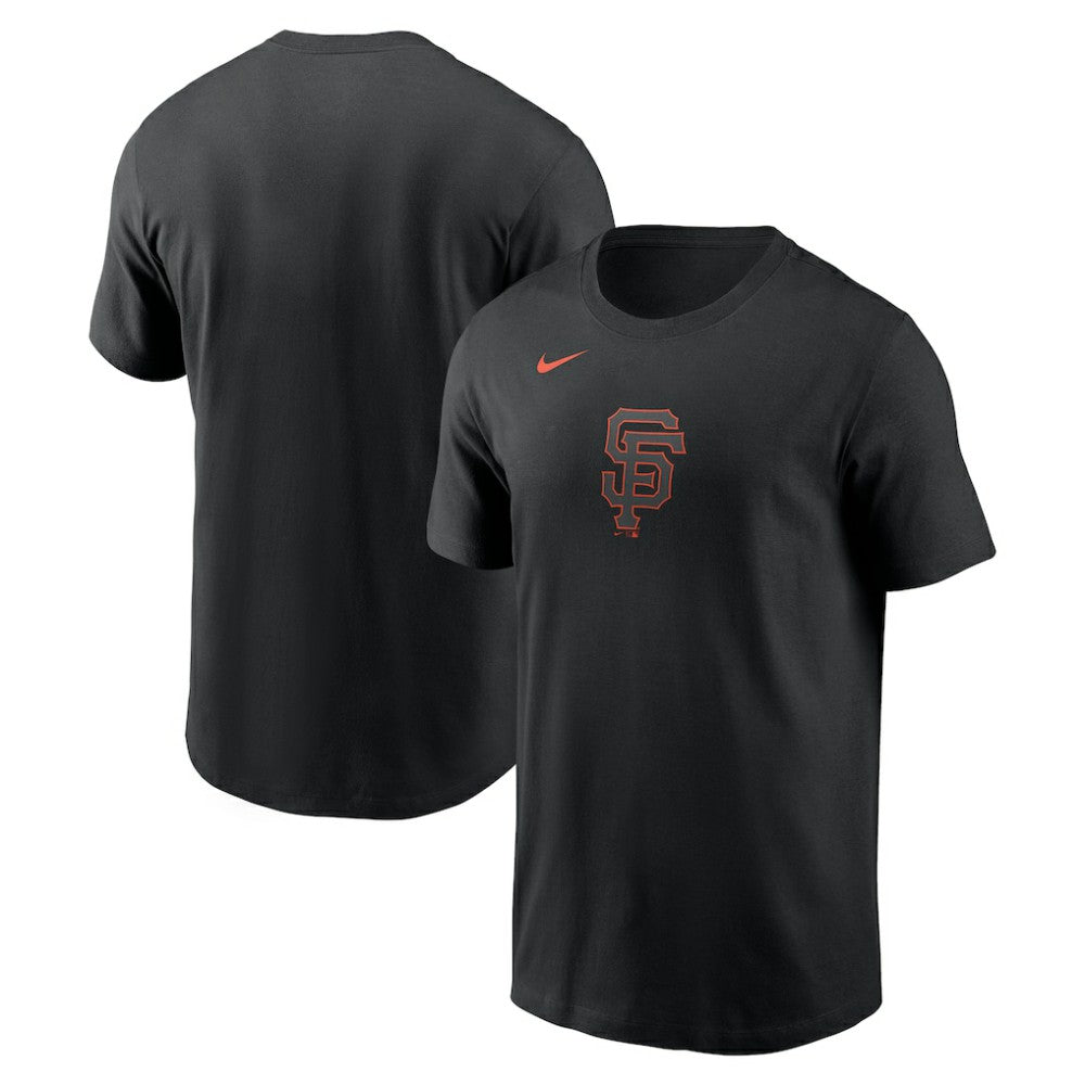 San Francisco Giants Color Pop T-Shirt Black