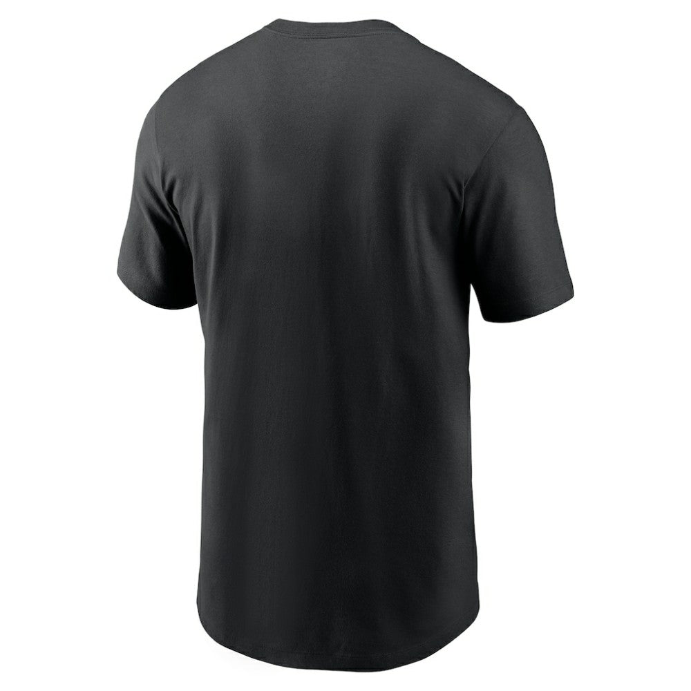 San Francisco Giants Color Pop T-Shirt Black
