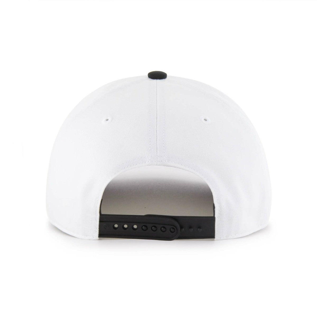 Minnesota Timberwolves '47 Black & White Hitch Adjustable Hat for sale