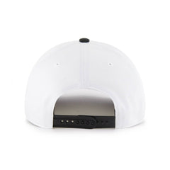 Minnesota Timberwolves '47 Black & White Hitch Adjustable Hat for sale