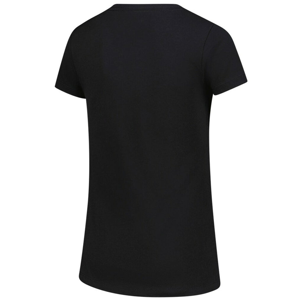 New York Knicks Stadium Essentials Women's Forever NYC T-Shirt - Black discount