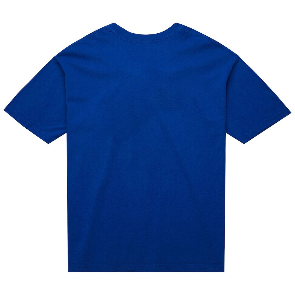 New York Knicks Unisex Hardwood Classics MVP Logo T-Shirt - Blue outlet