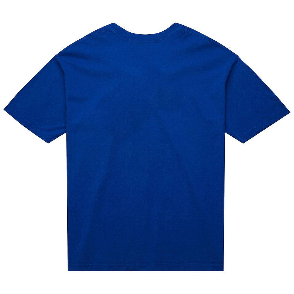 New York Knicks Unisex Hardwood Classics MVP Logo T-Shirt - Blue outlet