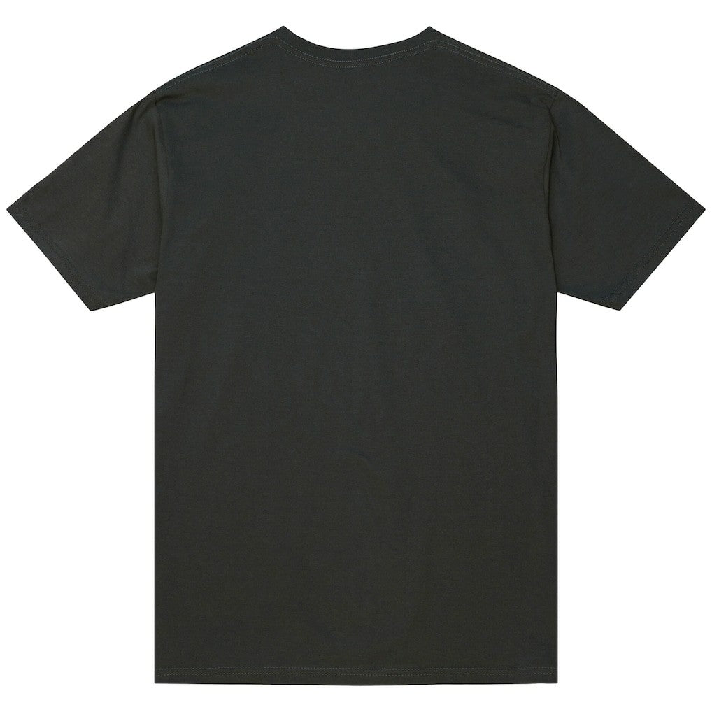 New York Knicks Unisex Hardwood Classics MVP Logo T-Shirt - Heather Charcoal on sale