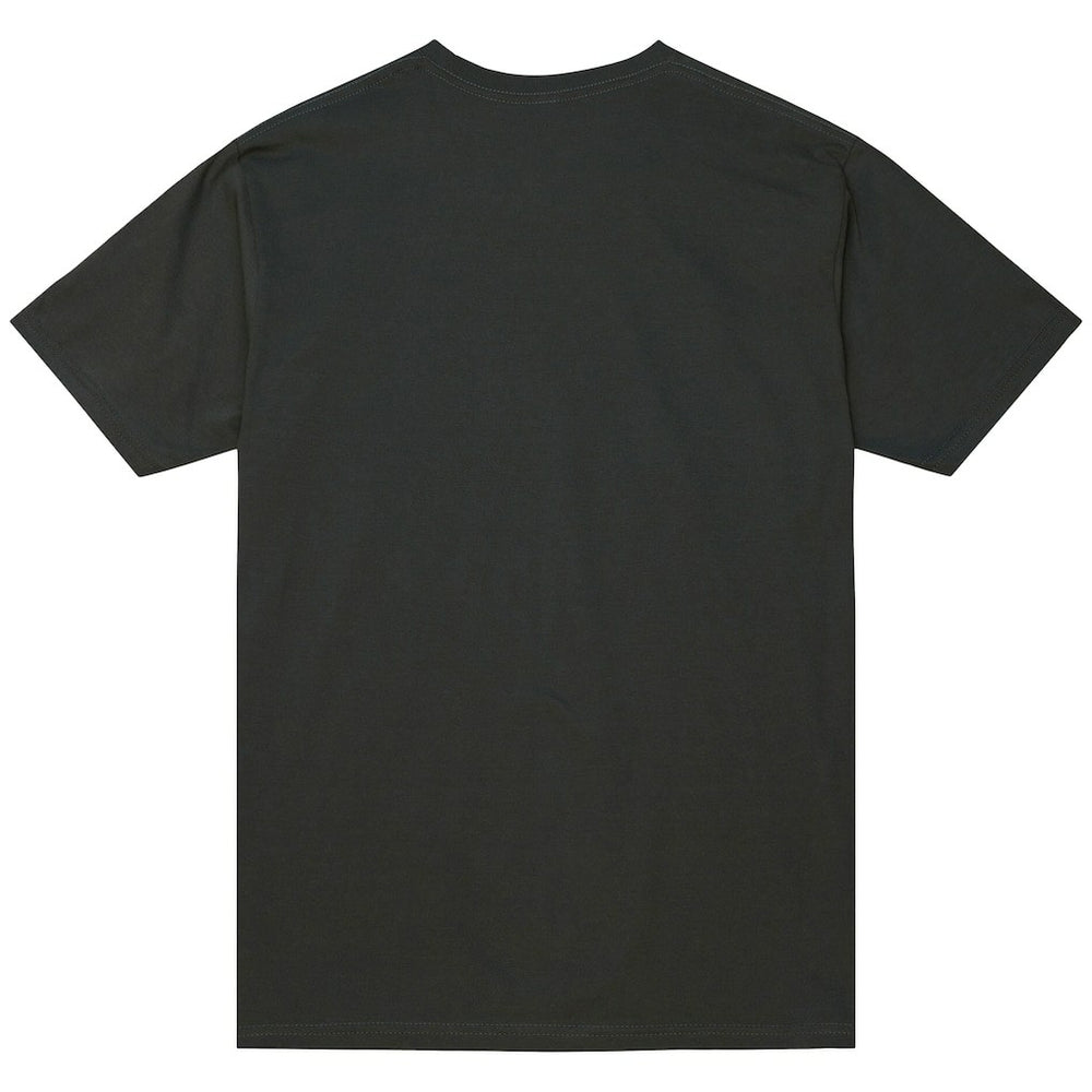 New York Knicks Unisex Hardwood Classics MVP Logo T-Shirt - Heather Charcoal on sale