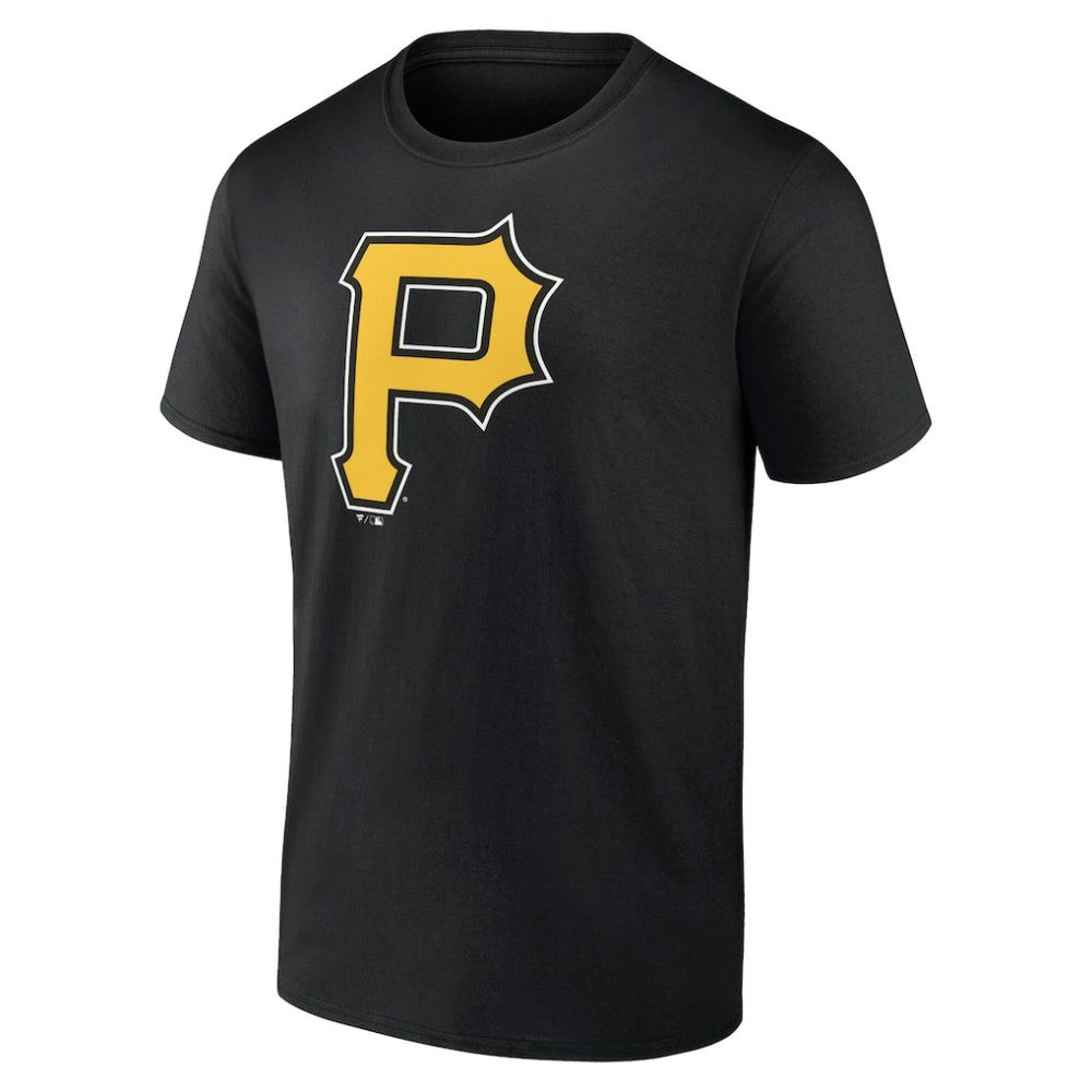 Paul Skenes Pittsburgh Pirates Player Name & Number T-Shirt Black