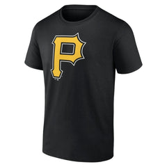 Paul Skenes Pittsburgh Pirates Player Name & Number T-Shirt Black