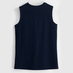 Toronto Maple Leafs lululemon Women's All Yours Organic Cotton Tank Top - True Navy Tank Top