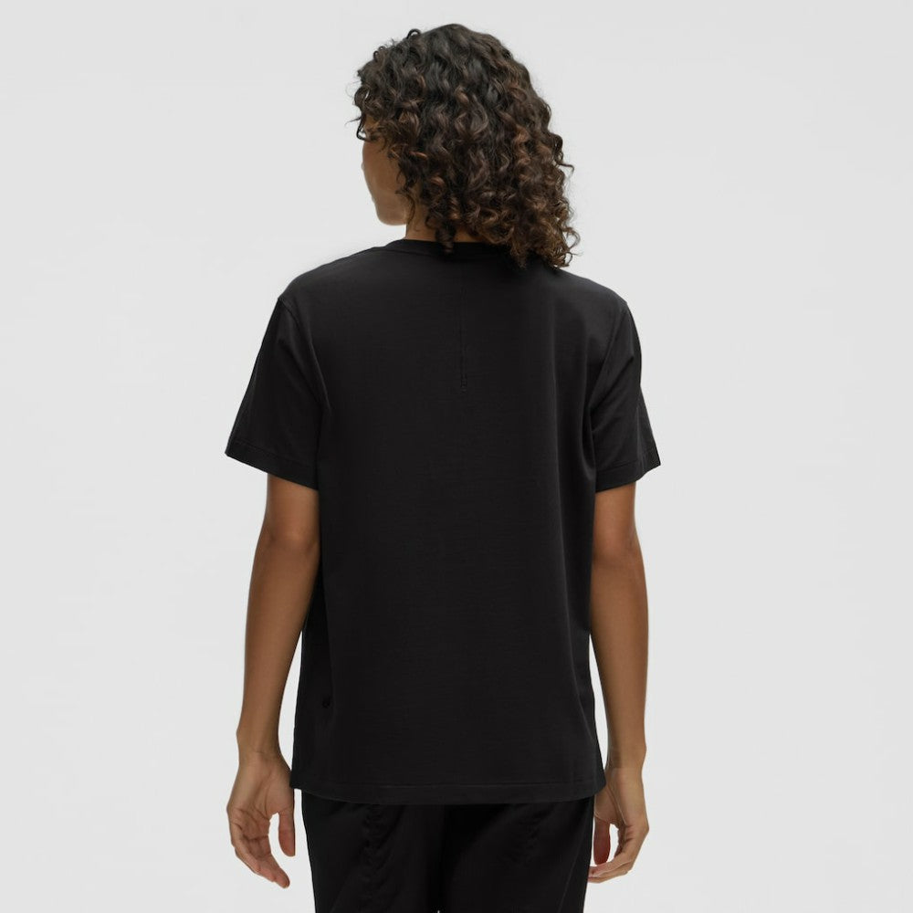 Carolina Hurricanes lululemon Women's All Yours Organic Cotton T-Shirt - Black T-shirts