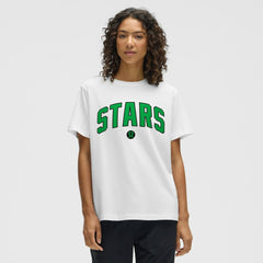 Dallas Stars lululemon Women's All Yours Organic Cotton T-Shirt - White T-shirts