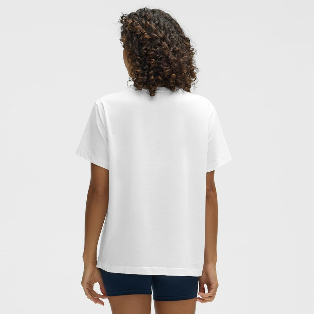 Nashville Predators lululemon Women's All Yours Organic Cotton T-Shirt - White T-shirts