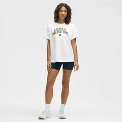 Nashville Predators lululemon Women's All Yours Organic Cotton T-Shirt - White T-shirts