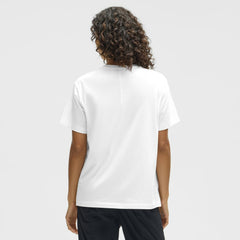 Toronto Maple Leafs lululemon Women's All Yours Organic Cotton T-Shirt - White T-shirts