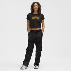 Boston Bruins lululemon Women's Cates T-Shirt - Black T-shirts