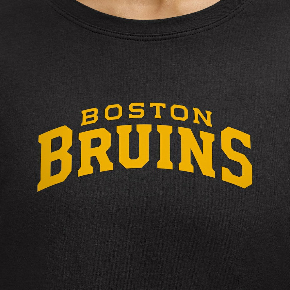 Boston Bruins lululemon Women's Cates T-Shirt - Black T-shirts
