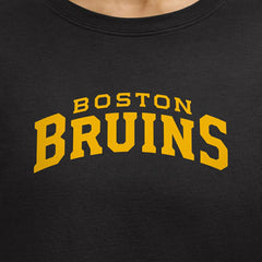 Boston Bruins lululemon Women's Cates T-Shirt - Black T-shirts